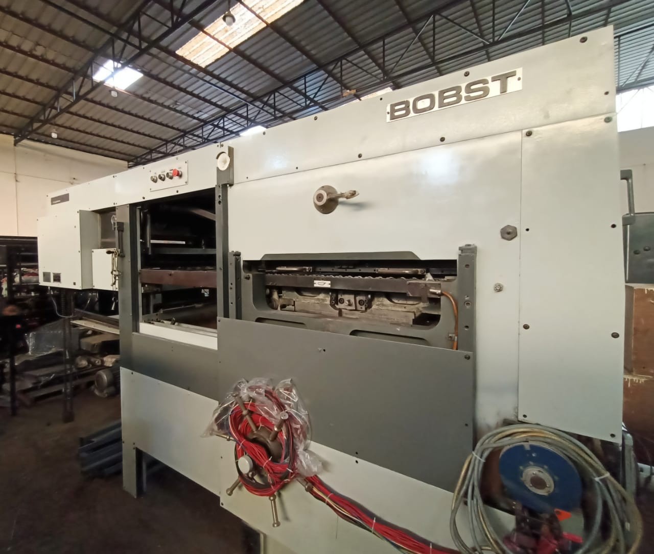 Best Used Bobst Die Cutting Machines 