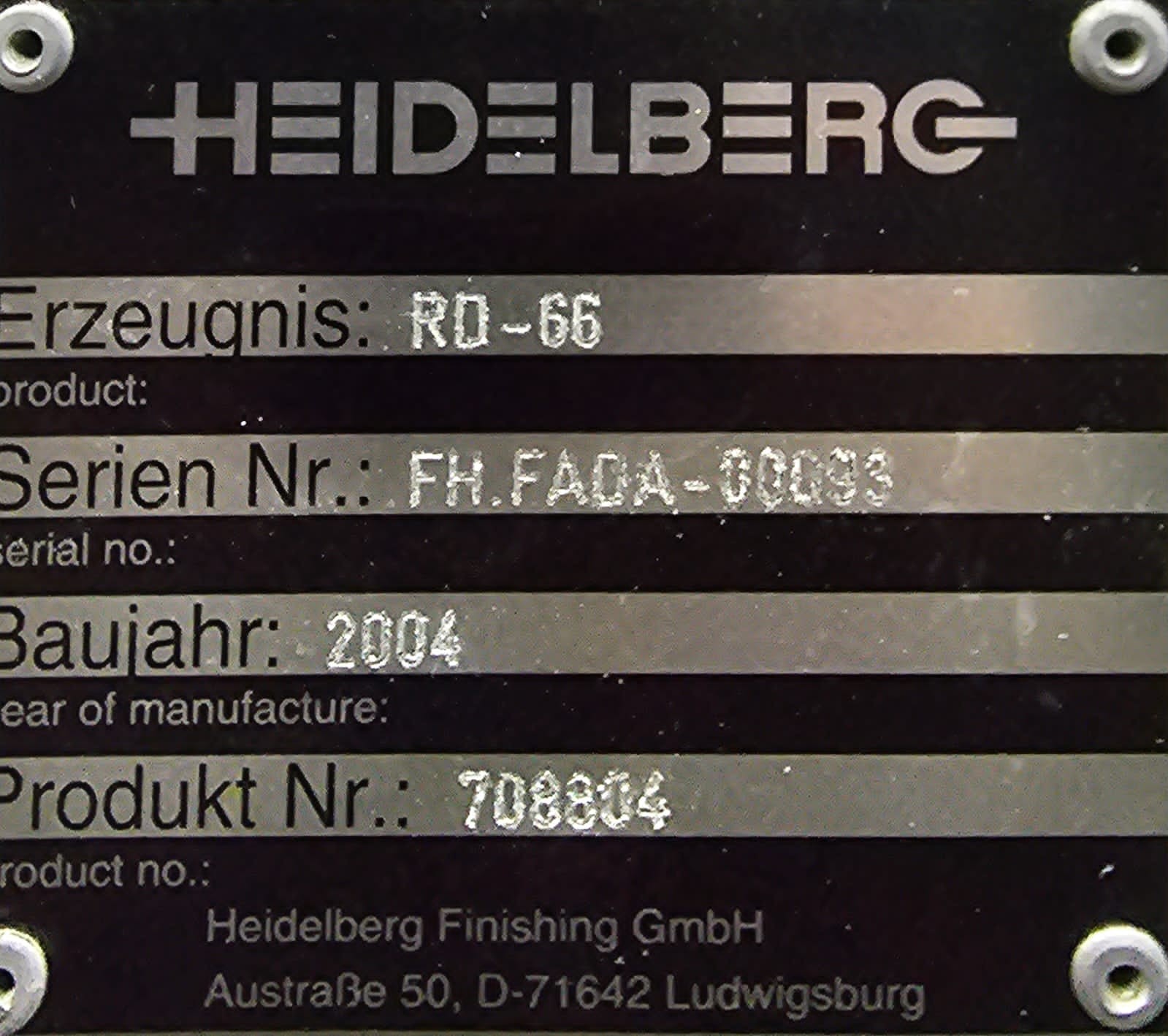 HEIDELBERG 